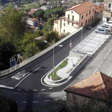 B&B A Taverna Lauria Inferiore Bagian luar foto